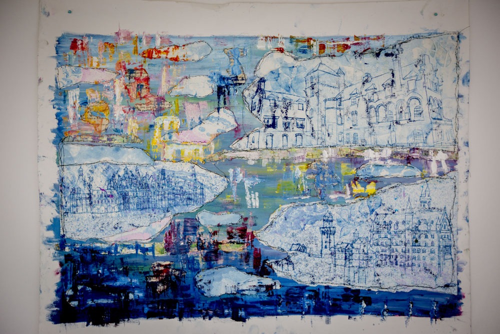 End of Year Show, Summer 2016